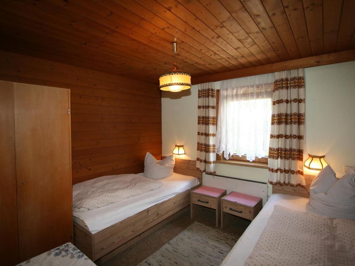 Apartment Schusterhaeusl-1 By Interhome Schwendau Esterno foto